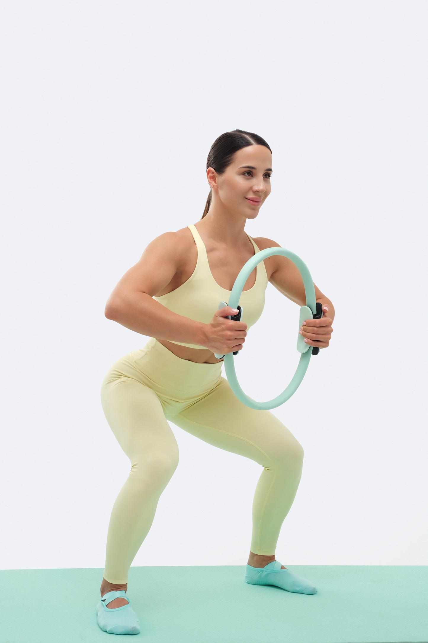 Toning Pilates Ring