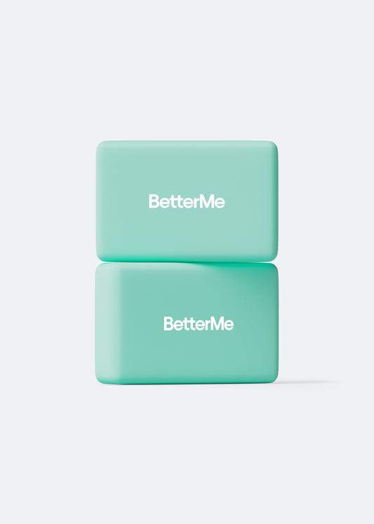 Set of Yoga Blocks
