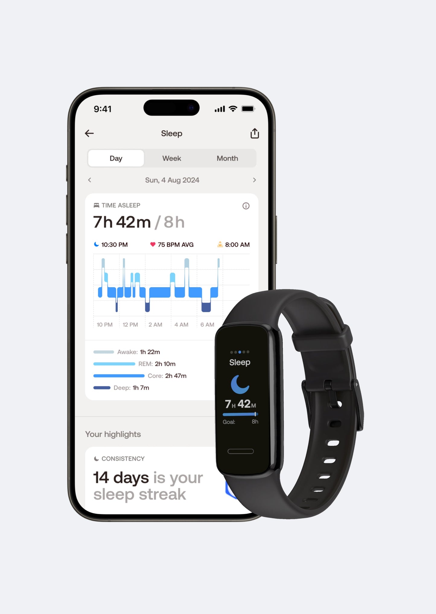 Fitness Tracker Min (DEV)