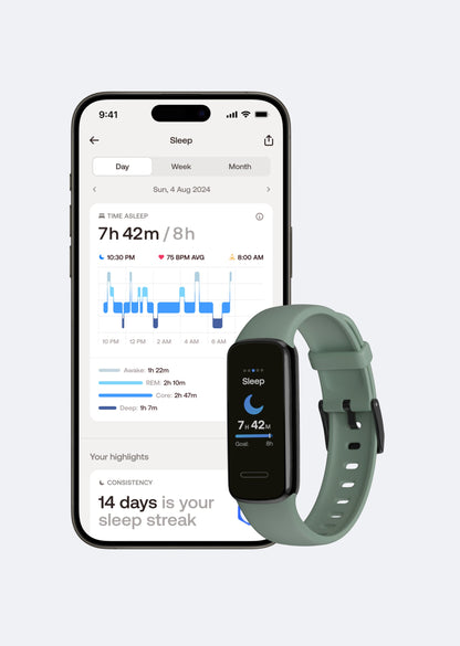 Fitness Tracker Min (DEV)
