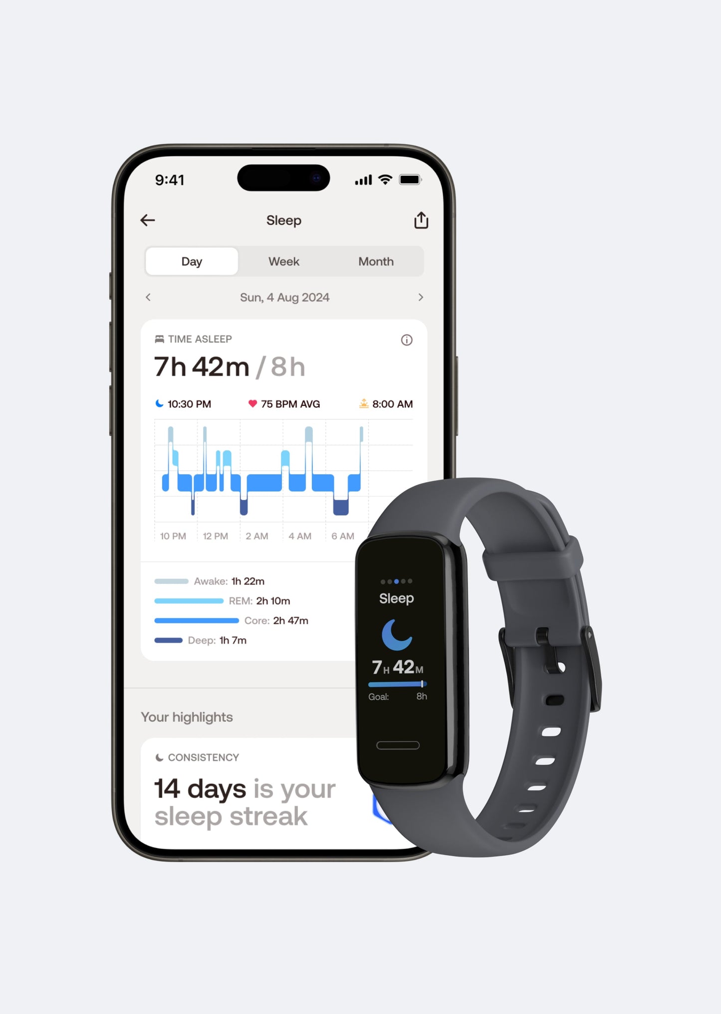 Fitness Tracker Min (DEV)