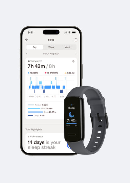 Fitness Tracker Min (DEV)
