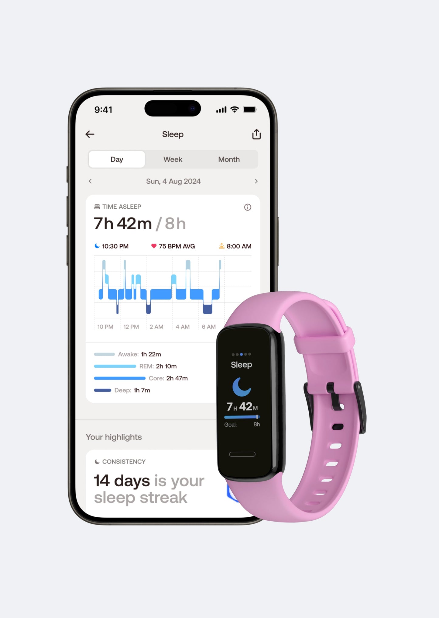 Fitness Tracker Min (DEV)