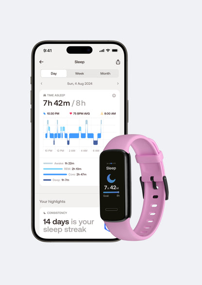 Fitness Tracker Min (DEV)
