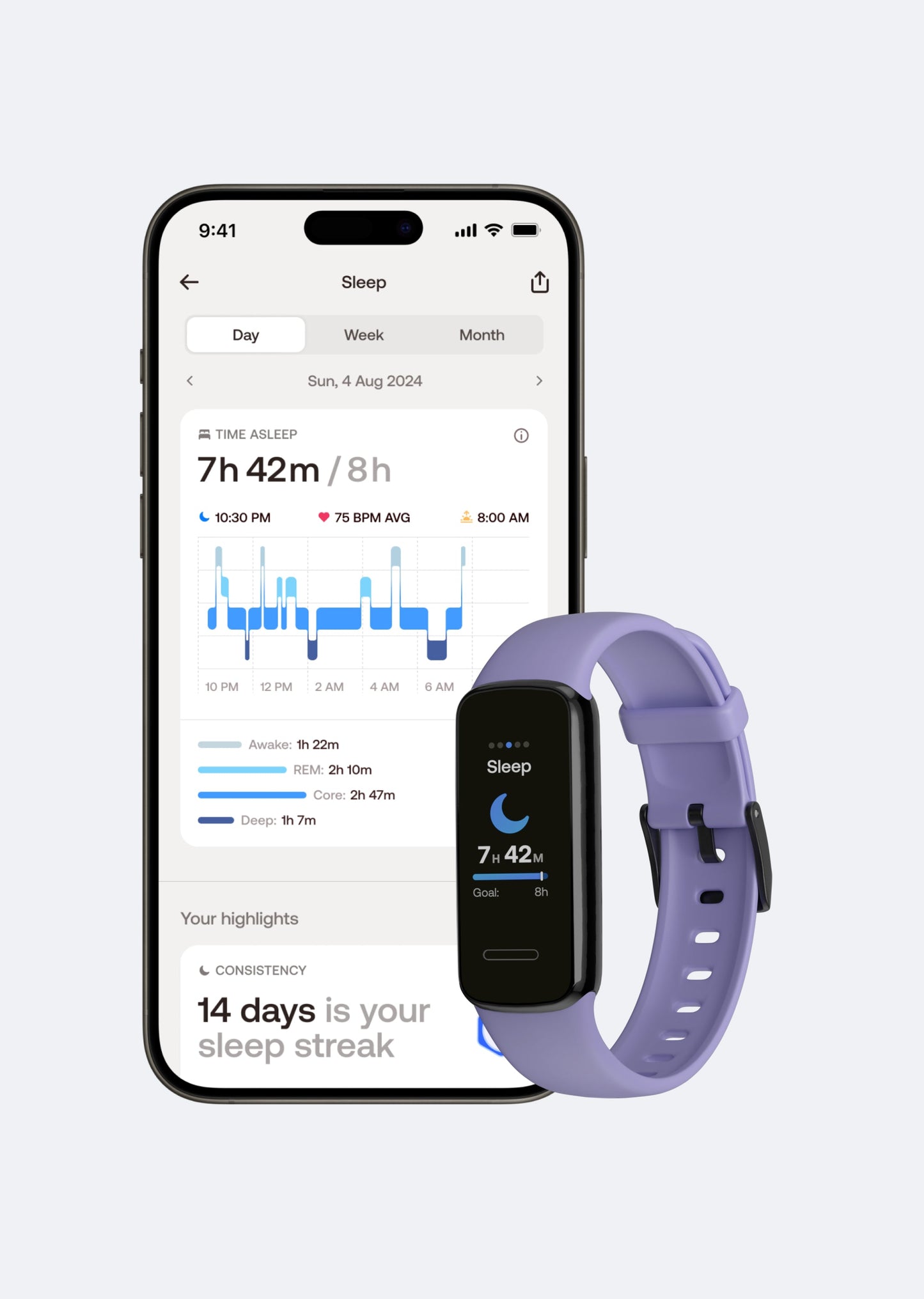 Fitness Tracker Min (DEV)