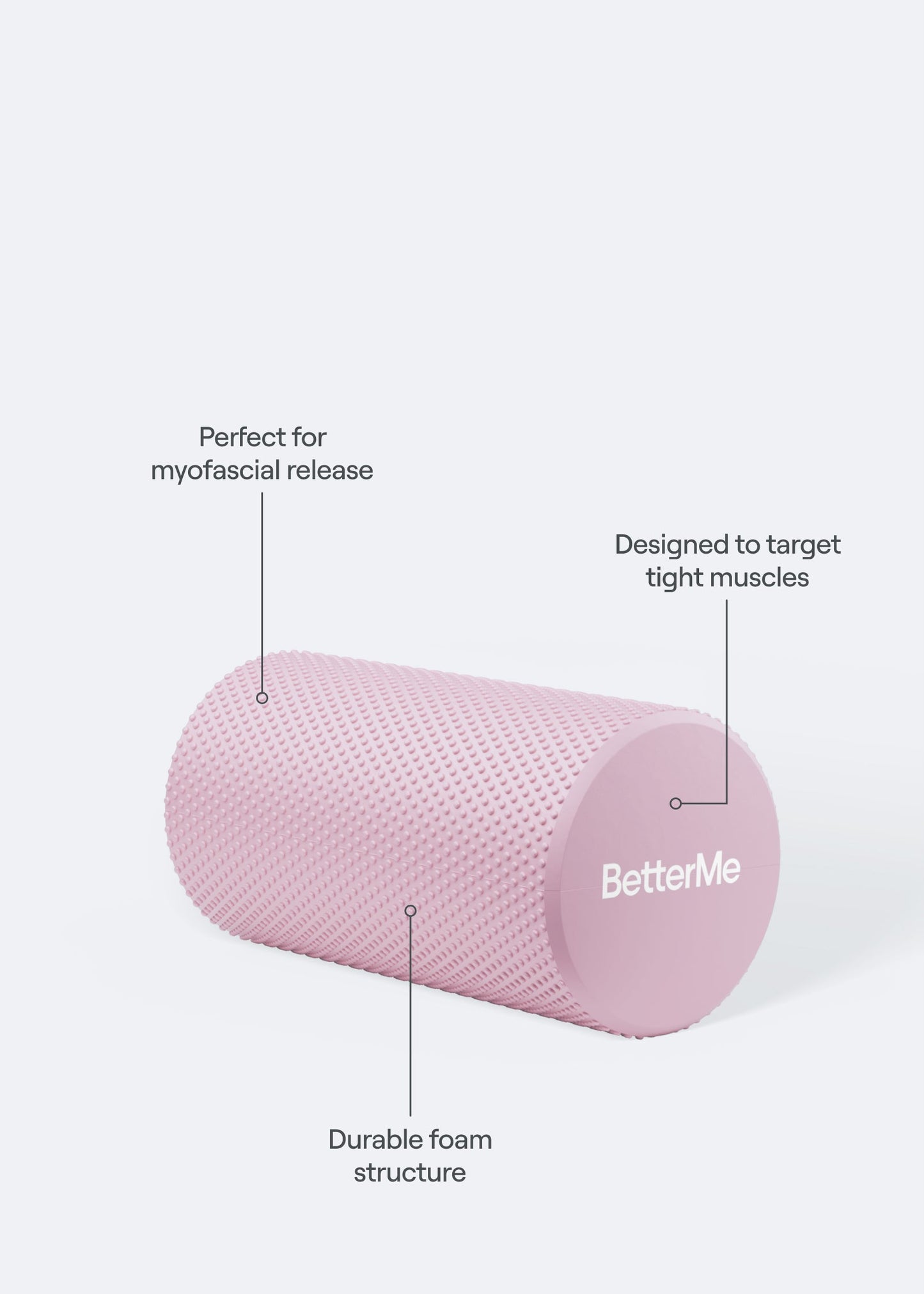 Recovery Foam Roller (DEV) web-app integration testing