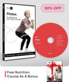 DVD Pilates - ntsc