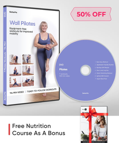 DVD Wall Pilates
