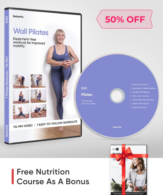 DVD Wall Pilates