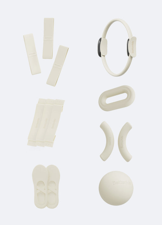 Pilates Power Kit