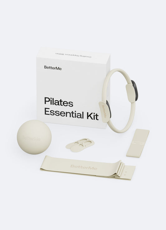 Pilates Essential Kit