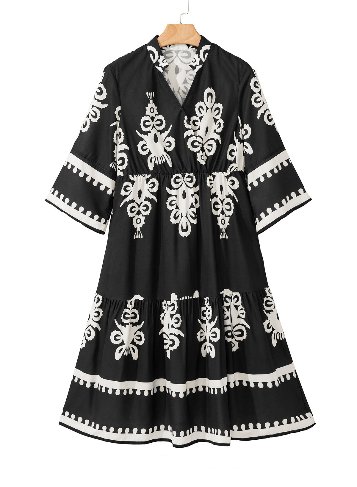 Robe Ceinturée Chic