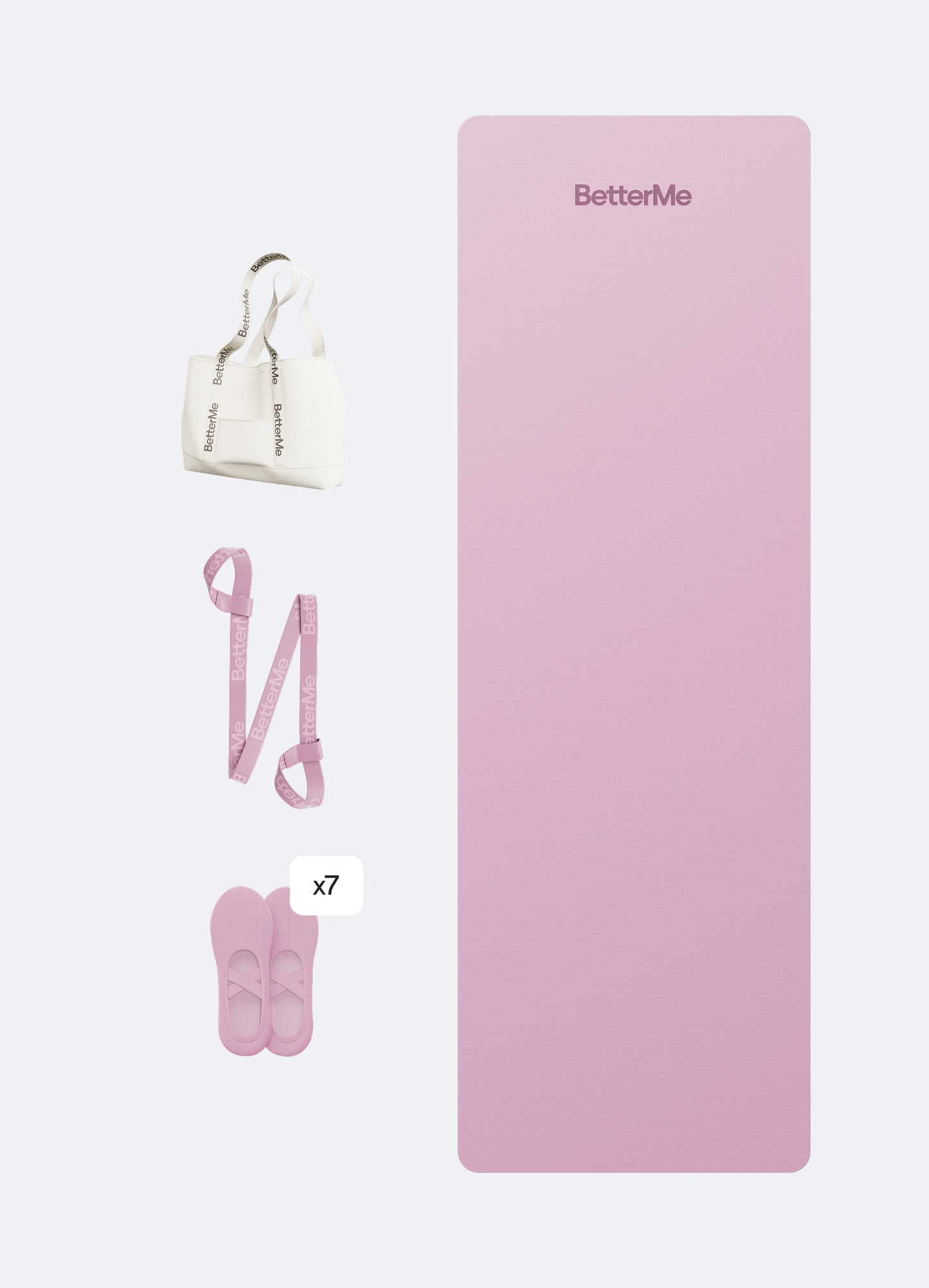 Starter Fitness Kit