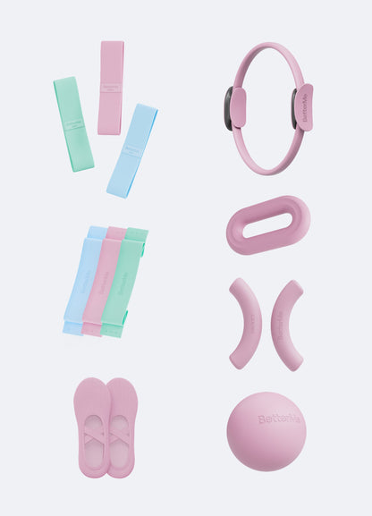 Pilates Sculpt Kit