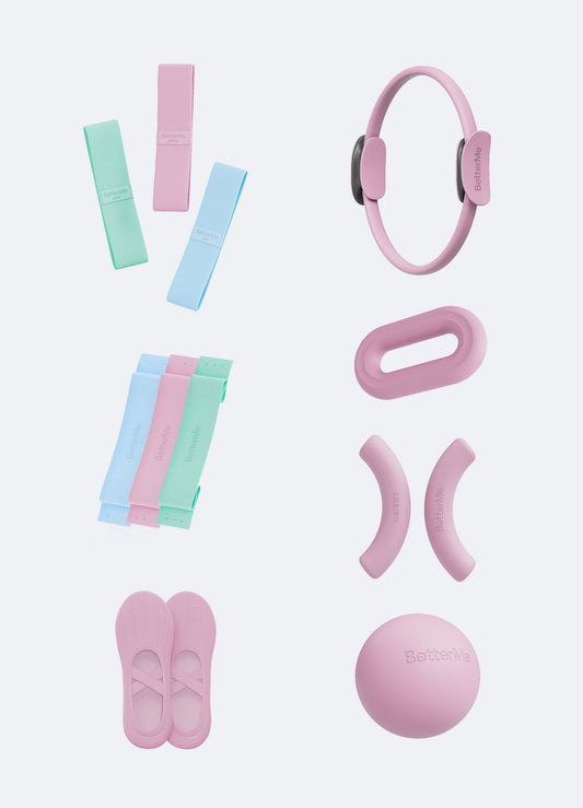 Pilates Sculpt Kit