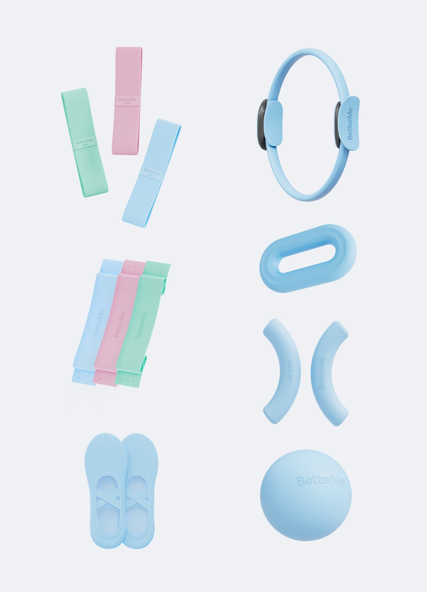 Pilates Sculpt Kit