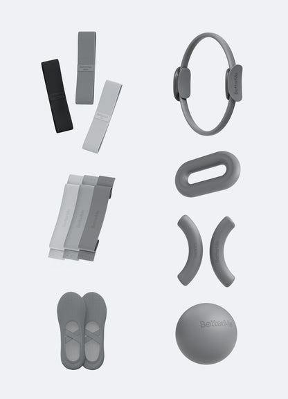 Pilates Sculpt Kit