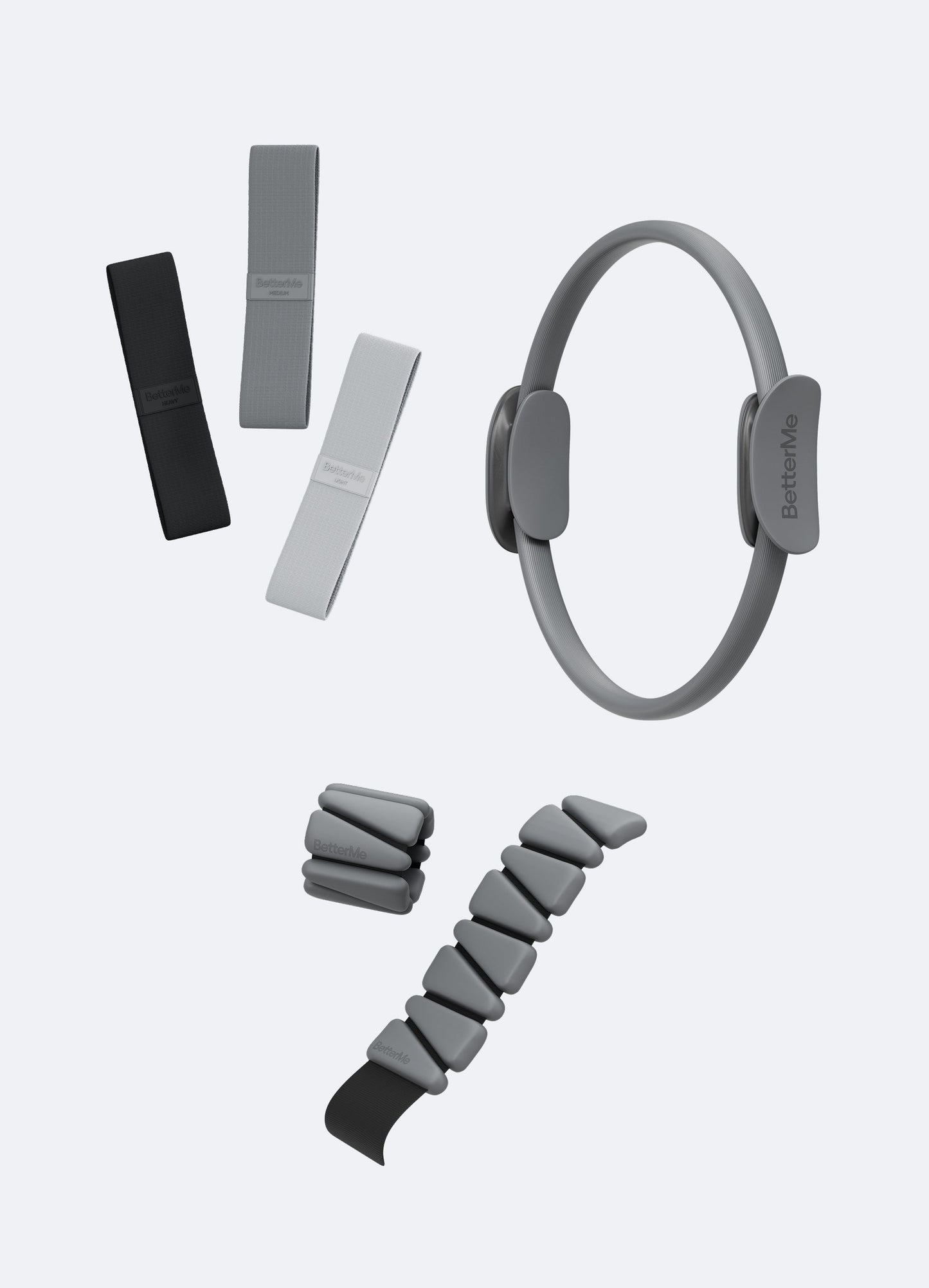 Fitness Starter Kit