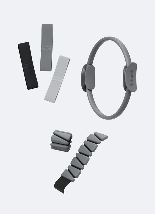 Fitness Starter Kit