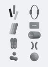 Sculpt & Recovery Kit