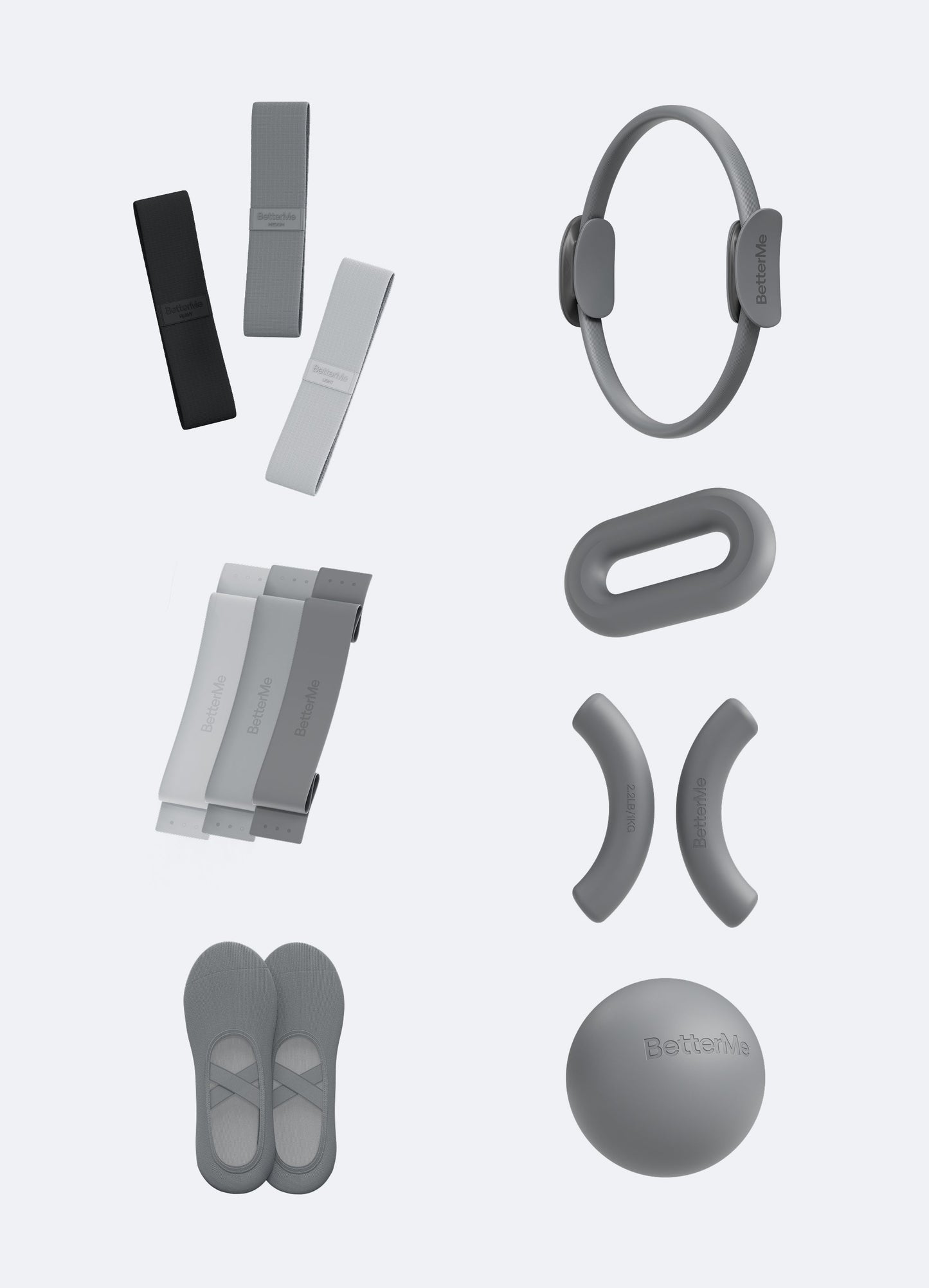 Pilates Sculpt Kit