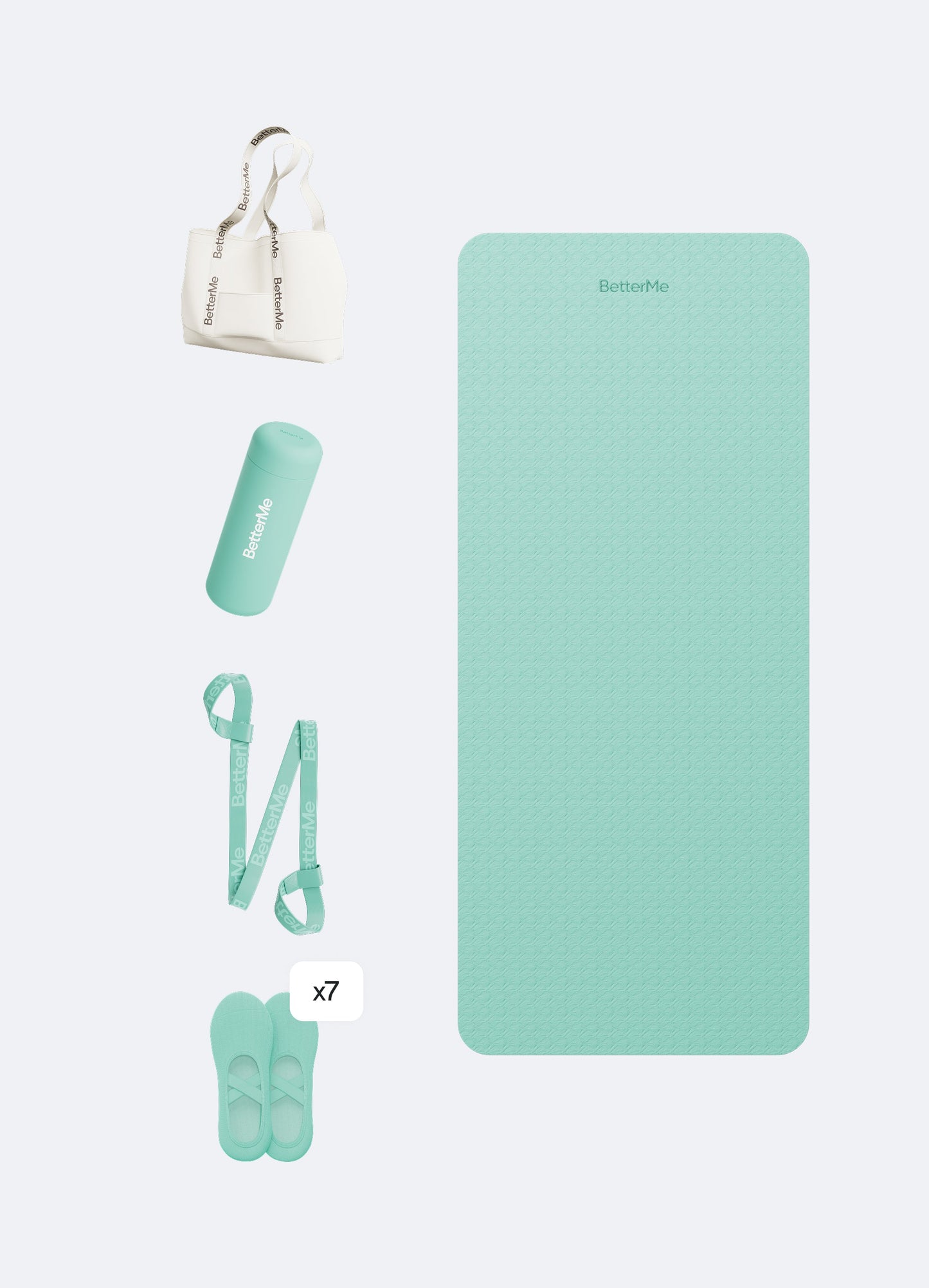 Starter Fitness Kit