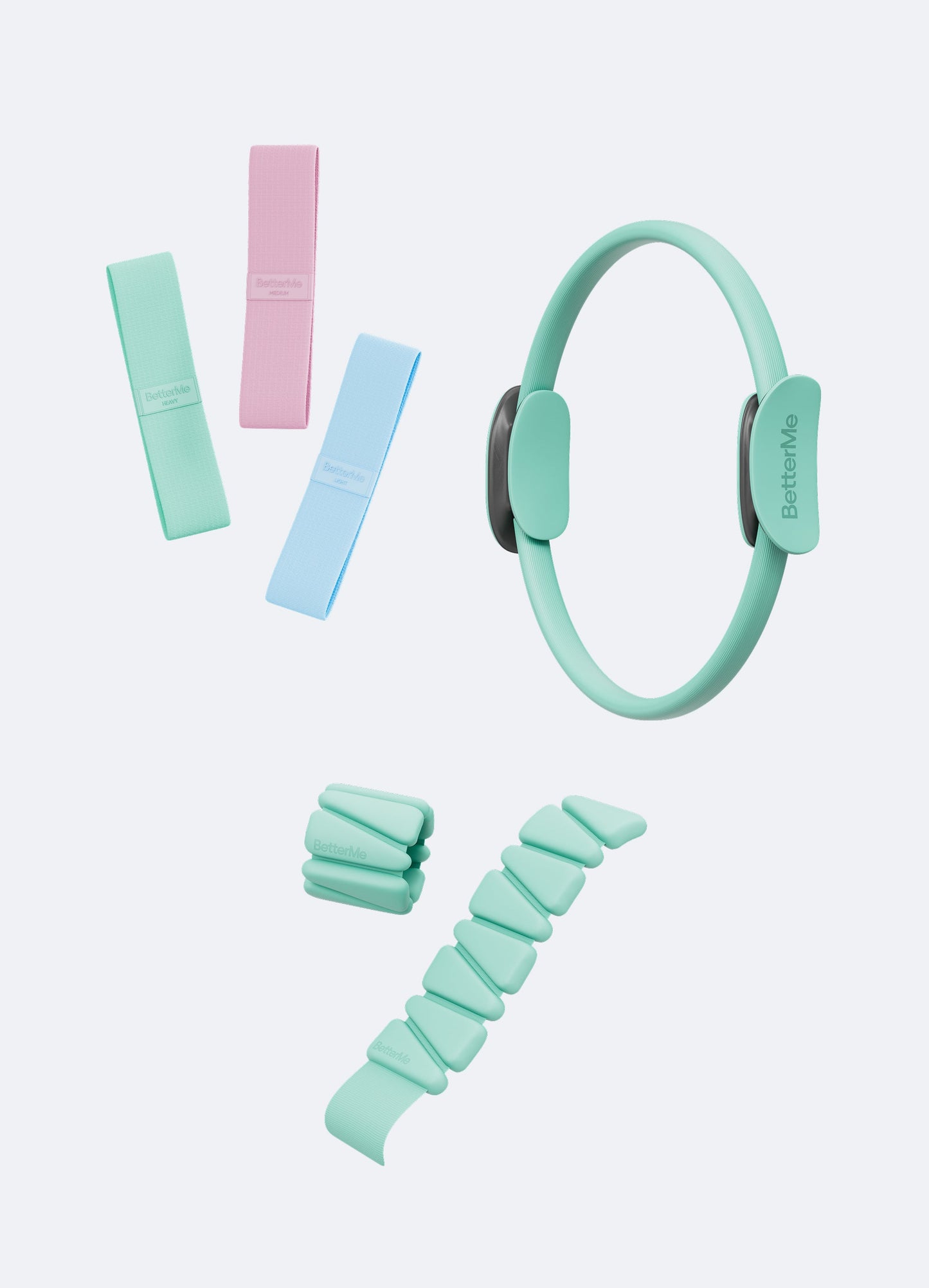 Fitness Starter Kit