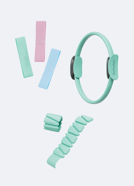Fitness Starter Kit