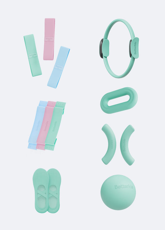 Pilates Sculpt Kit