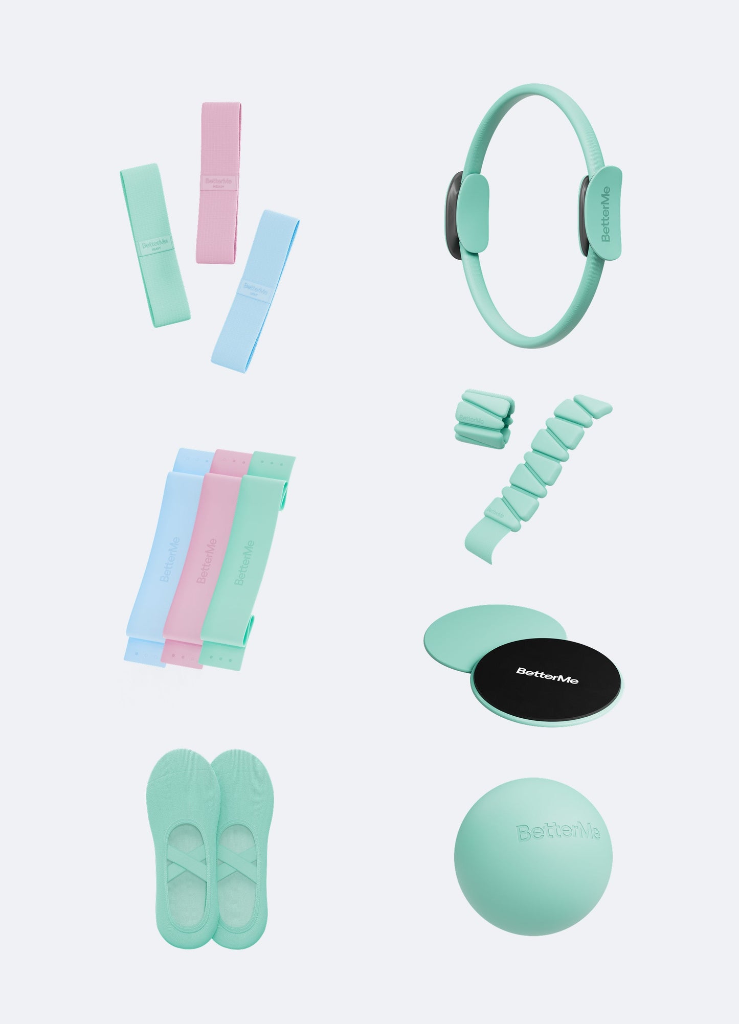 Pilates Studio Kit