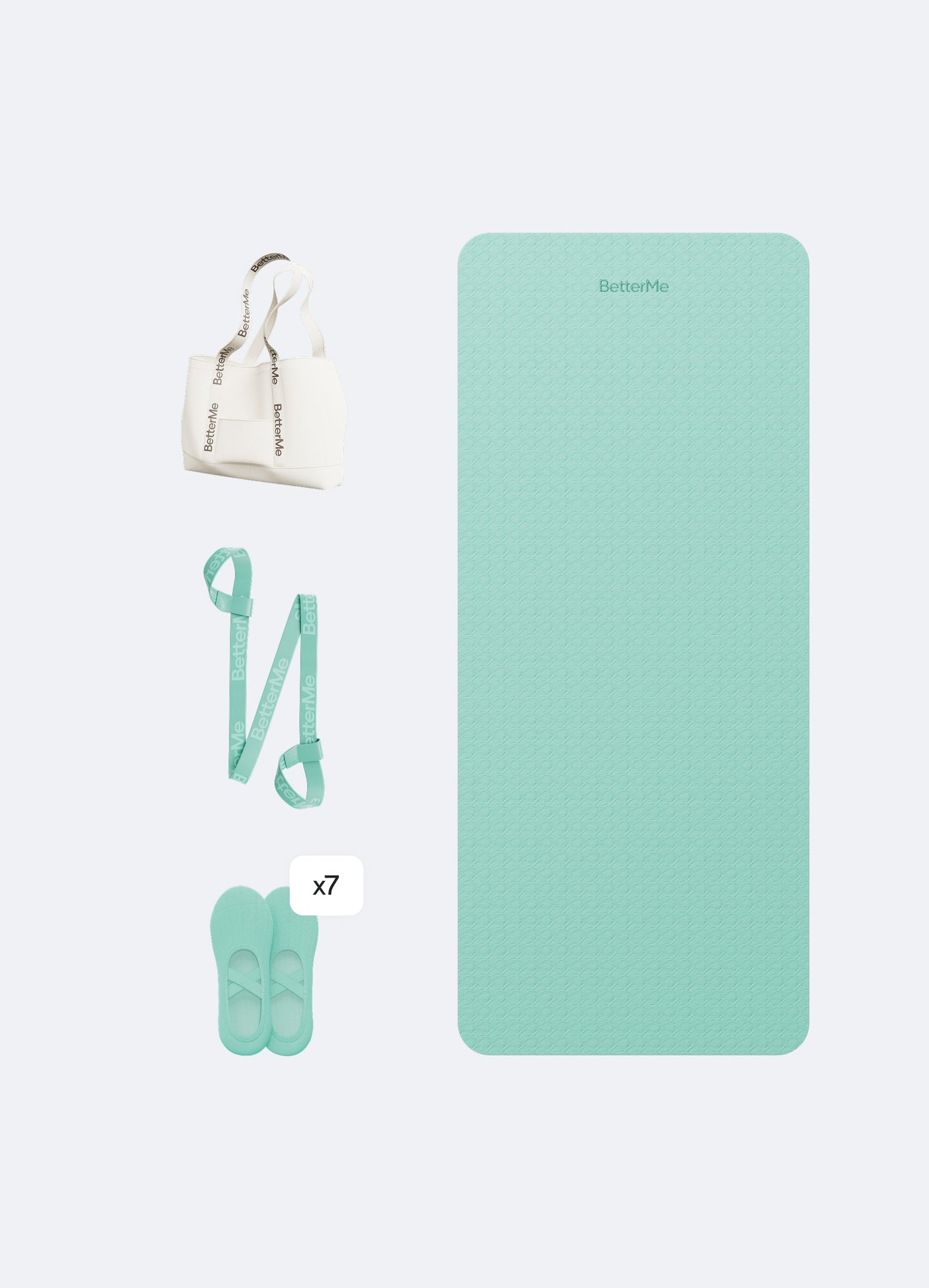 Starter Fitness Kit