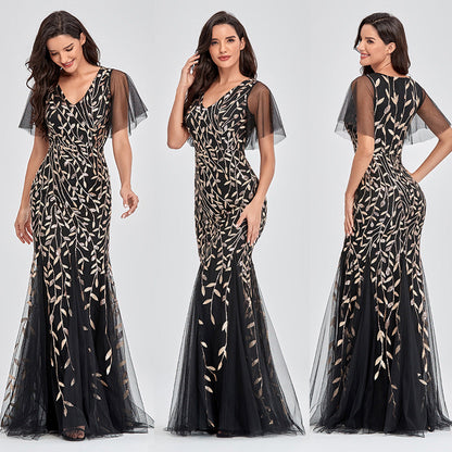 Robe Élégante  Printemps-Été