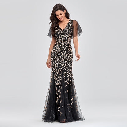 Robe Élégante  Printemps-Été