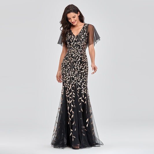 Robe Élégante  Printemps-Été