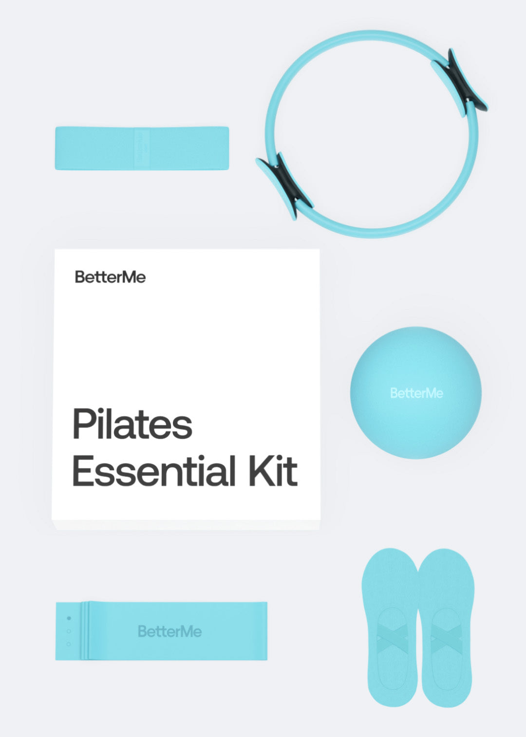 Pilates Essential Kit