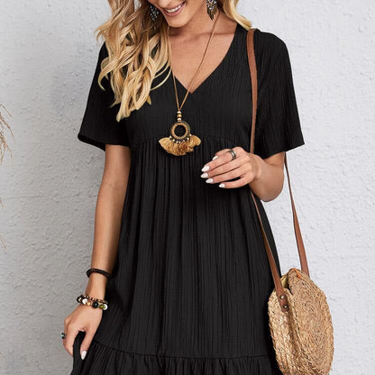 Robe Décontractée d’Été