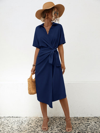 Robe Cozy Taille Empire