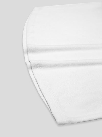Ultimate Fleece Mock Neck Long Sleeve Tee