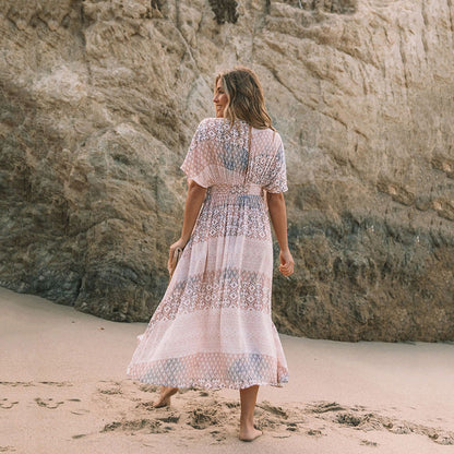Robe Imprimée Fleurs