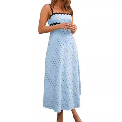 Robe Dentelle Élancée – Élégance Européenne