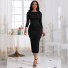 Robe Femme Tendance – Coupe Seconde Peau