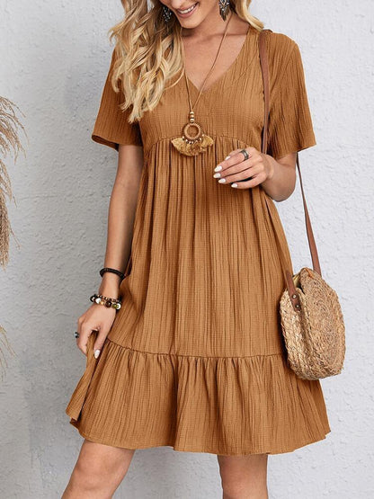 Robe Décontractée d’Été