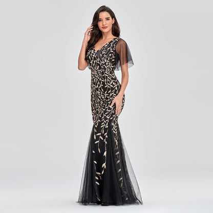 Robe Élégante  Printemps-Été