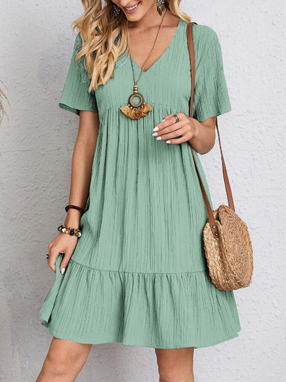 Robe Décontractée d’Été