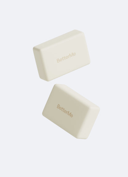 Set of Yoga Blocks