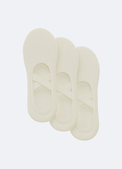 Pilates Grip Socks I 3-PACK