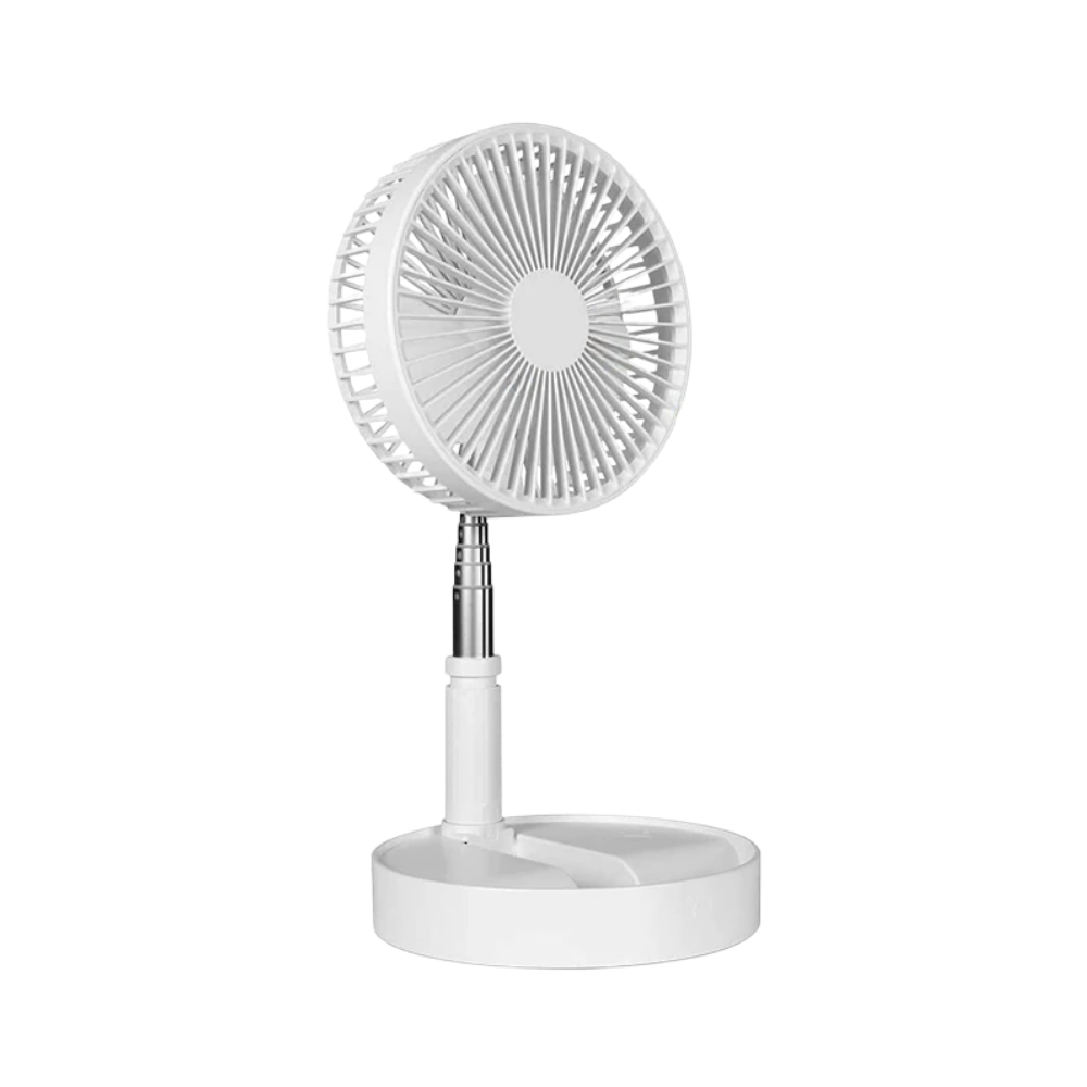 USB charging portable fan